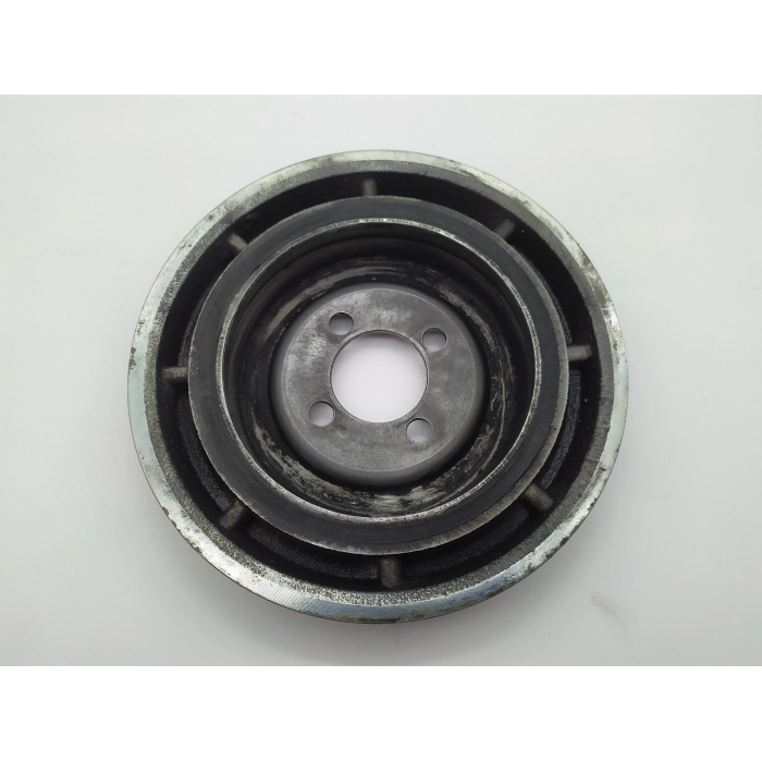 468191470 PULEGGIA ALBERO MOTORE USATO FIAT 500 1.3 (DAL 2007 IN POI >) 2009