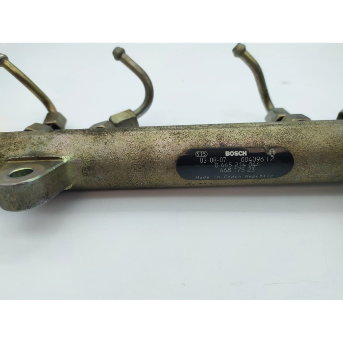 46817523 FLAUTO GASOLIO INIEZIONE SENSORE USATO FIAT PUNTO \ 500 \ PANDA \ GRANDE PUNTO 1.3