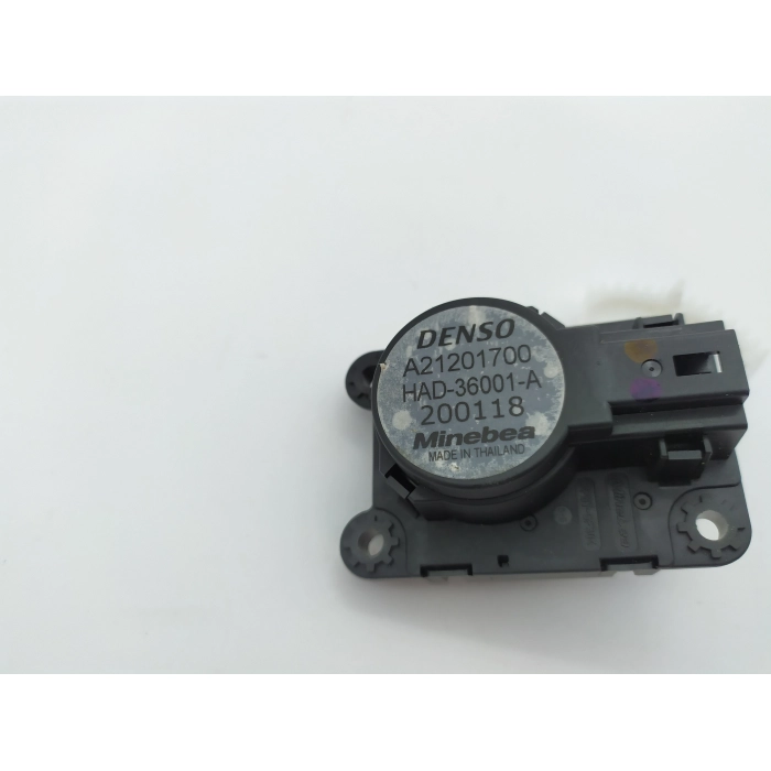 A21201700 MOTORINO RISCALDAMENTO STUFA USATO RENAULT CAPTUR (J5) 1.5 DCI (2013\2019) 2018