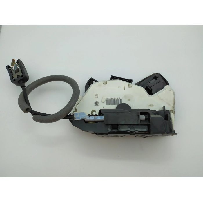 5K4839015Q SERRATURA PORTA POSTERIORE POST SINISTRO SX USATO VOLKSWAGEN VW GOLF 7 VII (2012\2019)