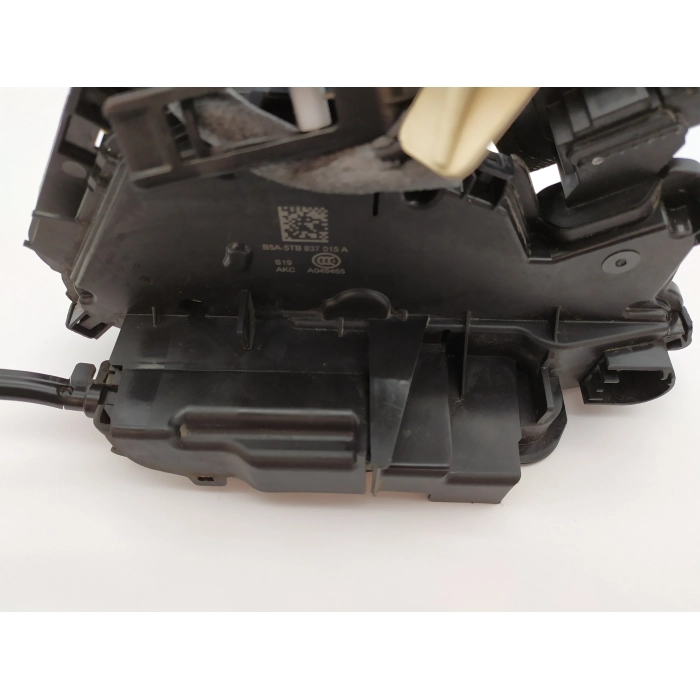 5TB837015A SERRATURA CHIUSURA USATO PORTA ANTERIORE SINISTRO SX VW GOLF VII 7 1.6 TDI (2012\2019)