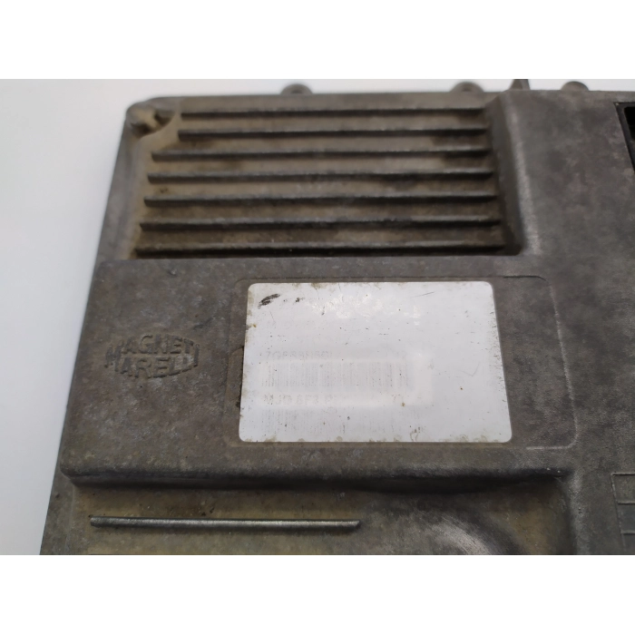 MJD6F3PB CENTRALINA ECU MOTORE USATO FIAT GRANDE PUNTO (199) 1.3 90CV (2005\2011) 2008