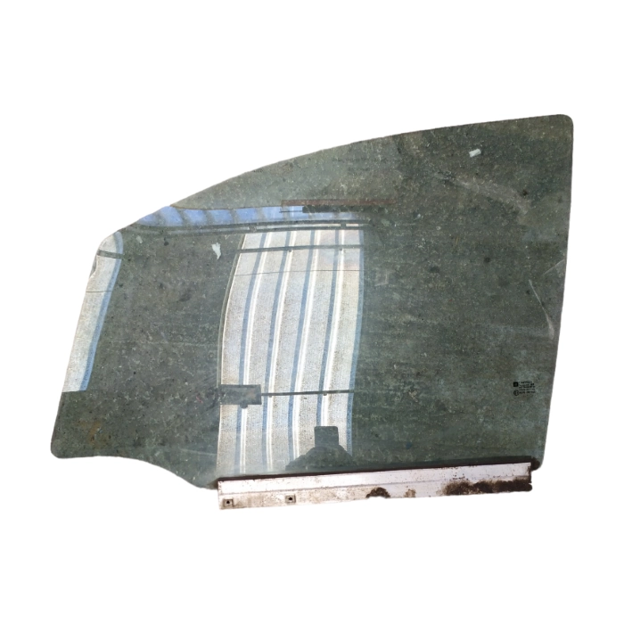 VETRO SCENDENTE USATO PORTA ANTERIORE SINISTRO SX OPEL ZAFIRA A (1999\2005) 2001