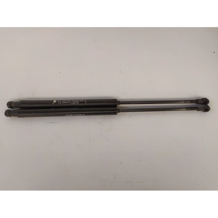 51778432 COPPIA AMMORTIZZATORI PORTELLONE POSTERIORE USATO FIAT GRANDE PUNTO (199) 1.3 90CV