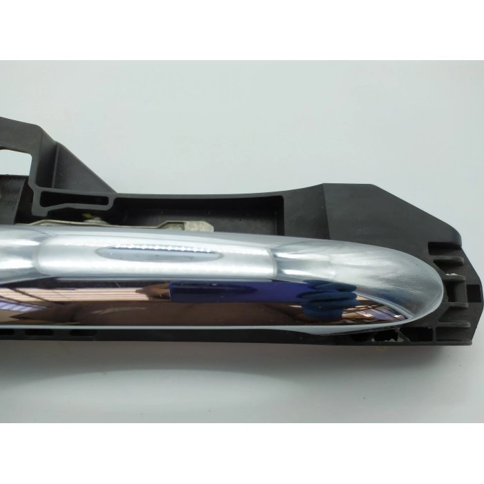 MANIGLIA ESTERNA CROMATA USATO PORTA POSTERIORE SINISTRO SX FIAT BRAVO 1.6 (2007\2014) 2008