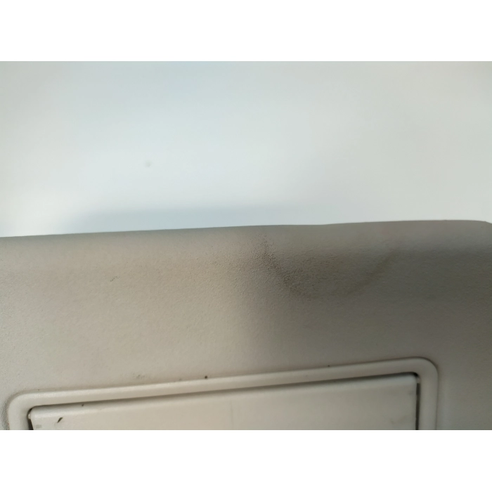 ALETTA PARASOLE LATO ANTERIORE DESTRO DX USATO FORD FIESTA 1.2 (2002\2008) 2005