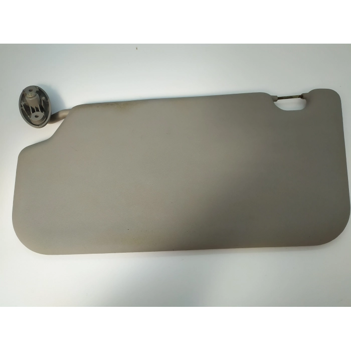 ALETTA PARASOLE LATO ANTERIORE DESTRO DX USATO FORD FIESTA 1.2 (2002\2008) 2005