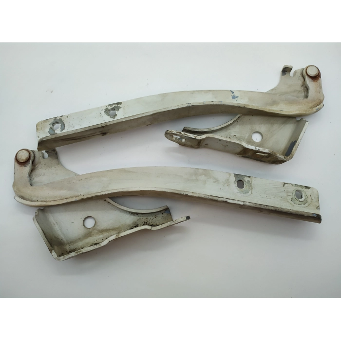 COPPIA CERNIERE ANTERIORE DESTRO \ SINISTRO FIAT GRANDE PUNTO (199) USATO ORIGINALE