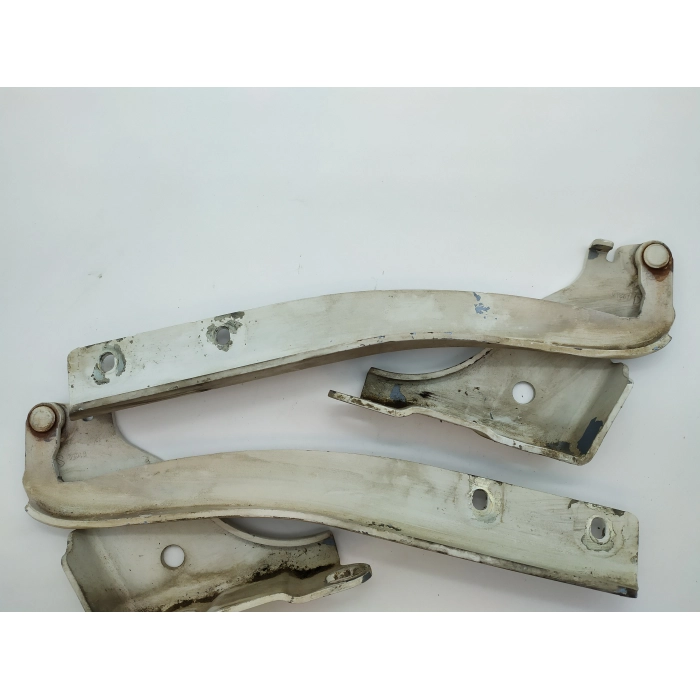 COPPIA CERNIERE ANTERIORE DESTRO \ SINISTRO FIAT GRANDE PUNTO (199) USATO ORIGINALE