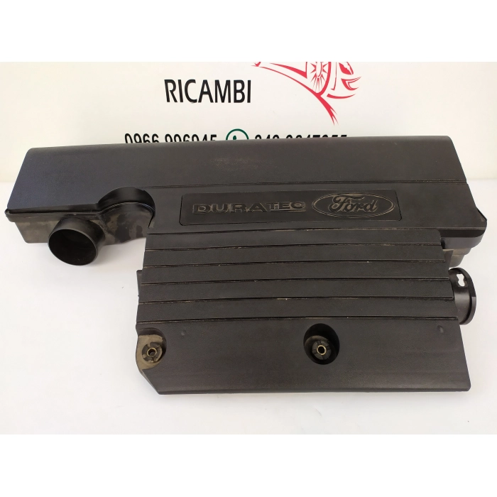 2S61-9600-CF SCATOLA FILTRO ARIA AIRBOX USATO FORD FIESTA 1.2 (2002\2008) 2005