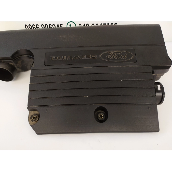 2S61-9600-CF SCATOLA FILTRO ARIA AIRBOX USATO FORD FIESTA 1.2 (2002\2008) 2005
