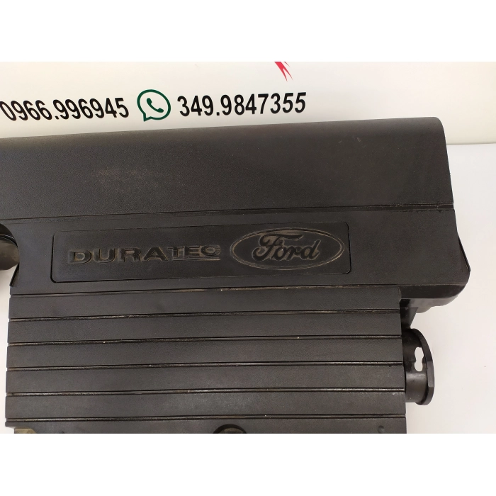 2S61-9600-CF SCATOLA FILTRO ARIA AIRBOX USATO FORD FIESTA 1.2 (2002\2008) 2005