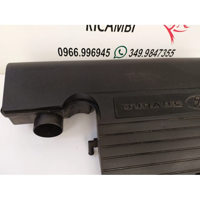2S61-9600-CF SCATOLA FILTRO ARIA AIRBOX USATO FORD FIESTA 1.2 (2002\2008) 2005