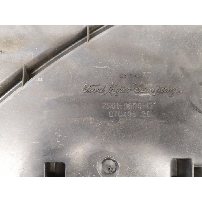 2S61-9600-CF SCATOLA FILTRO ARIA AIRBOX USATO FORD FIESTA 1.2 (2002\2008) 2005