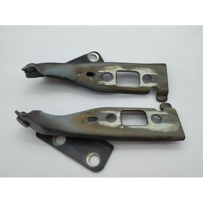2S61-16800-BA COPPIA CERNIERE COFANO ANTERIORE DESTRO \ SINISTRO USATO FORD FIESTA 1.2 (2002\2008) 2005