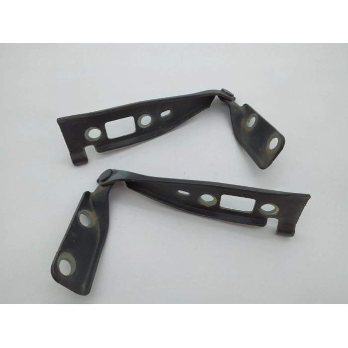 2S61-16800-BA COPPIA CERNIERE COFANO ANTERIORE DESTRO \ SINISTRO USATO FORD FIESTA 1.2 (2002\2008) 2005