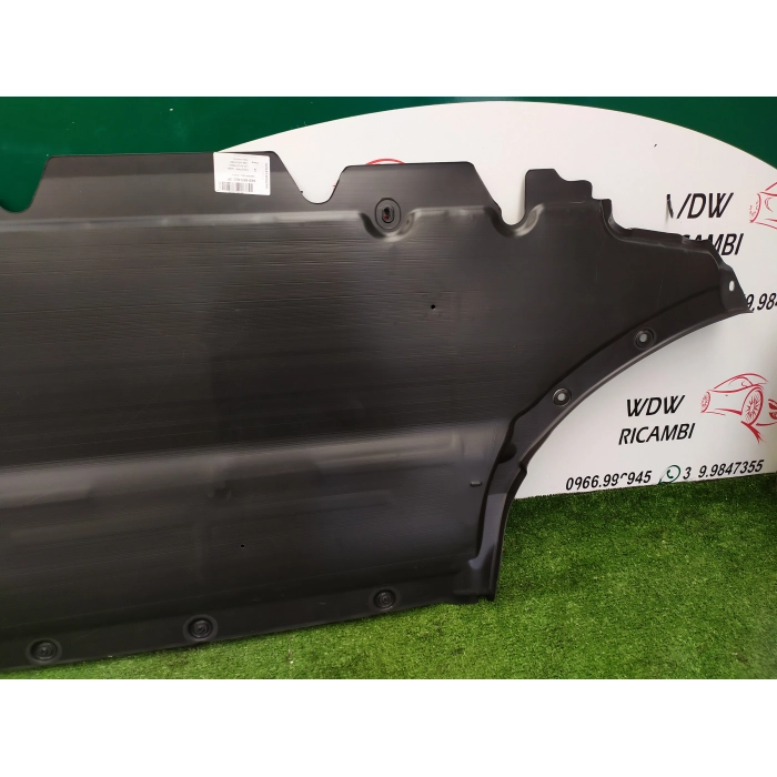 8K0863821AF COPRI MOTORE INFERIORE CARTERINO NUOVO AUDI A4 (B8) SPORTBACK (2007\2016)