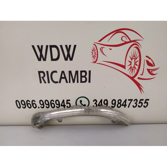 5G0949101 FRECCIA LUCE USATO SPECCHIETTO ANTERIORE SINISTRO SX VW GOLF VII 7 1.6 TDI (2012\2019)