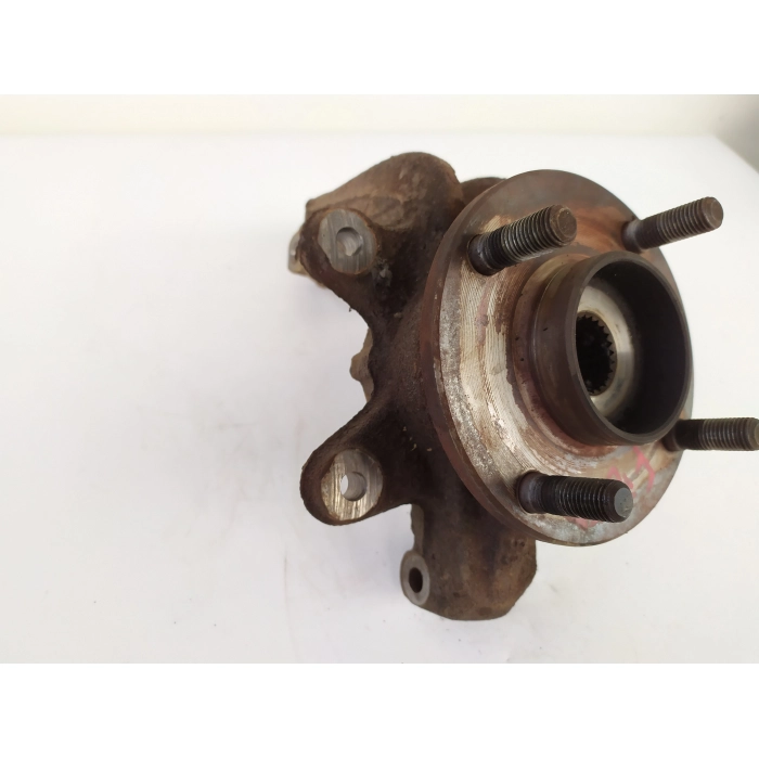 FUSELLO MOZZO MONTANTE USATO ANTERIORE SINISTRO SX FORD FIESTA 1.2 (2002\2008) 2005