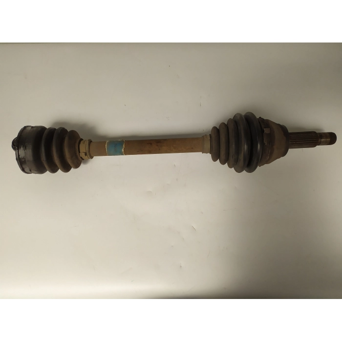 2S6W-3B436-FA SEMIASSE SEMIASSI USATO ANTERIORE DESTRO DX FORD FIESTA 1.2 (2002\2008) 2005