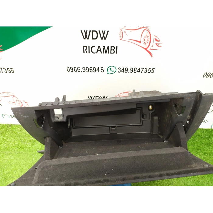 8Y1857035A CASSETTO VANO PORTAOGGETTI USATO CRUSCOTTO AUDI A3 (8Y) SPORTBACK (DAL 2020 IN POI >)