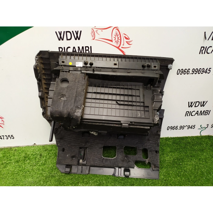 8Y1857035A CASSETTO VANO PORTAOGGETTI USATO CRUSCOTTO AUDI A3 (8Y) SPORTBACK (DAL 2020 IN POI >)