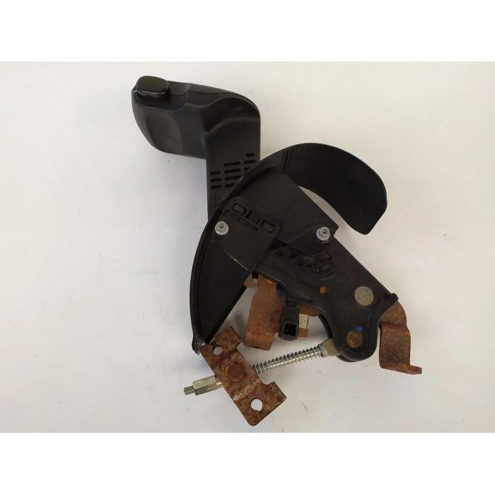 735550690 LEVA FRENO A MANO USATO FIAT PANDA (312\319) 1.2 (DAL 2012 IN POI >) 2012