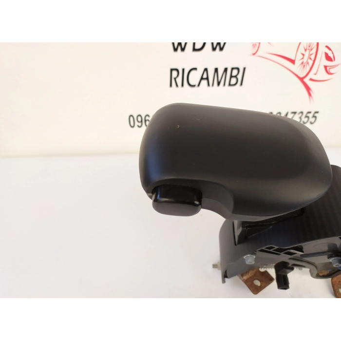 735550690 LEVA FRENO A MANO USATO FIAT PANDA (312\319) 1.2 (DAL 2012 IN POI >) 2012