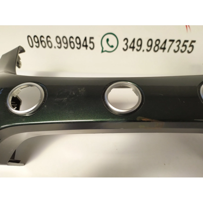 735577235 COVER PLANCIA RIVESTIMENTO USATO CRUSCOTTO VERDE FIAT 500X 1.3 MTJ (DAL 2014 IN POI >)
