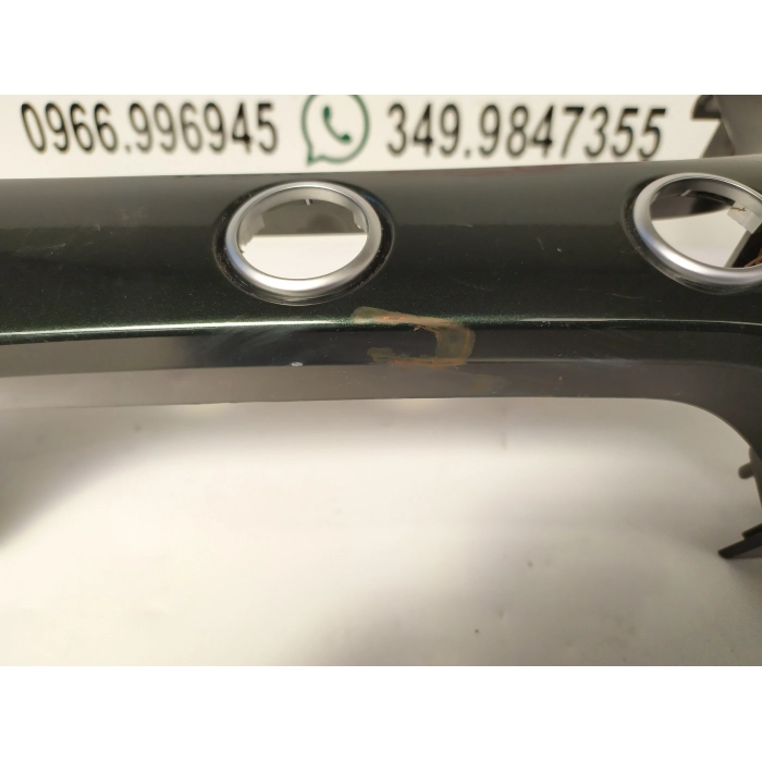 735577235 COVER PLANCIA RIVESTIMENTO USATO CRUSCOTTO VERDE FIAT 500X 1.3 MTJ (DAL 2014 IN POI >)