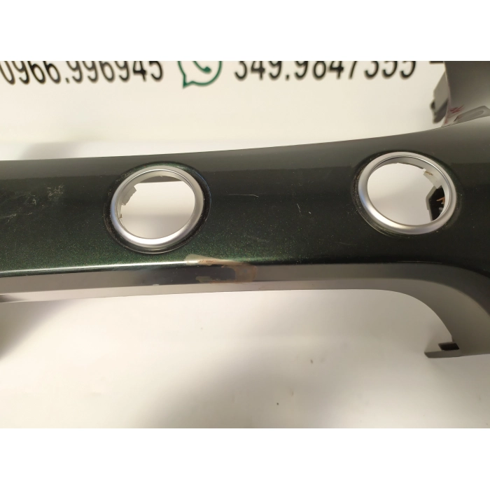 735577235 COVER PLANCIA RIVESTIMENTO USATO CRUSCOTTO VERDE FIAT 500X 1.3 MTJ (DAL 2014 IN POI >)
