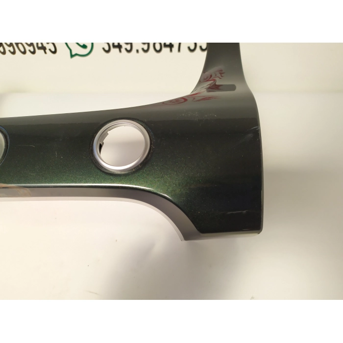 735577235 COVER PLANCIA RIVESTIMENTO USATO CRUSCOTTO VERDE FIAT 500X 1.3 MTJ (DAL 2014 IN POI >)