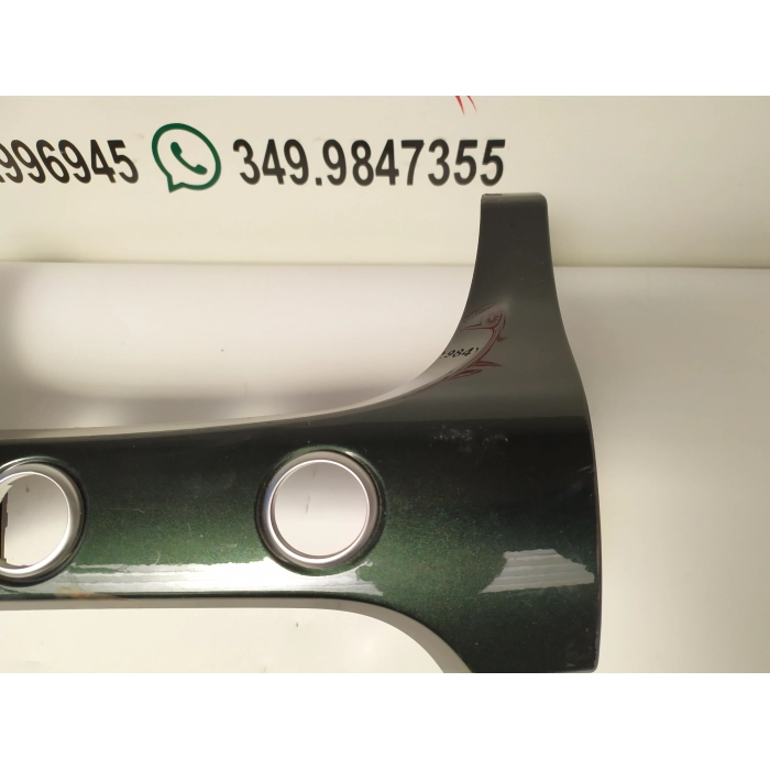 735577235 COVER PLANCIA RIVESTIMENTO USATO CRUSCOTTO VERDE FIAT 500X 1.3 MTJ (DAL 2014 IN POI >)