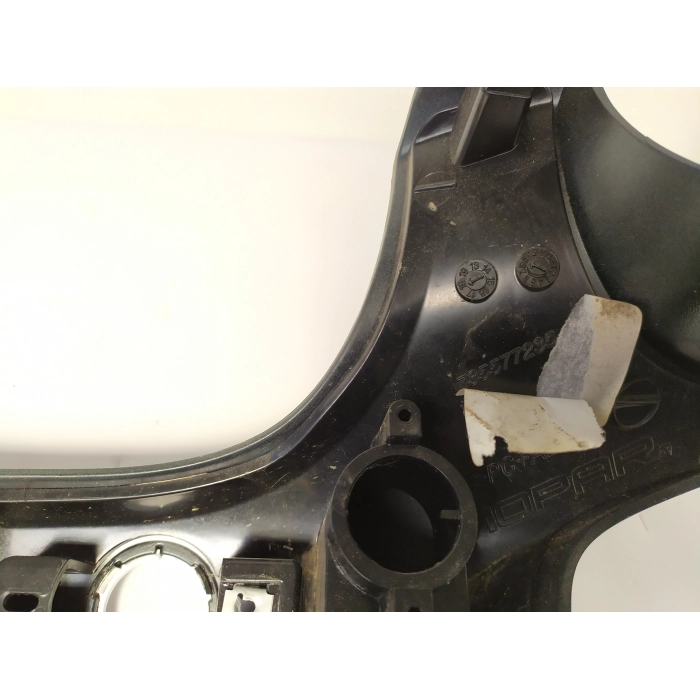 735577235 COVER PLANCIA RIVESTIMENTO USATO CRUSCOTTO VERDE FIAT 500X 1.3 MTJ (DAL 2014 IN POI >)