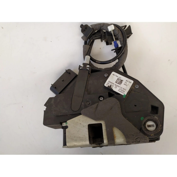 BM5A-A26412-AH SERRATURA PORTA POSTERIORE DESTRO DX USATO FORD FOCUS 3° (2011\2018) 2016