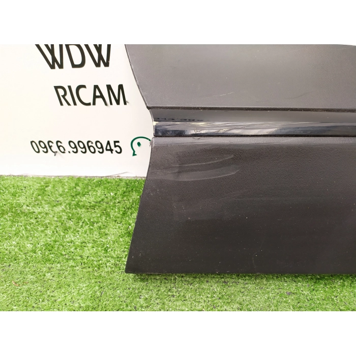 801867830R MODANATURA FASCIA PORTA ANTERIORE DESTRO DX USATO RENAULT CAPTUR (J5) (2013\2019)