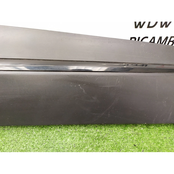 801867830R MODANATURA FASCIA PORTA ANTERIORE DESTRO DX USATO RENAULT CAPTUR (J5) (2013\2019)