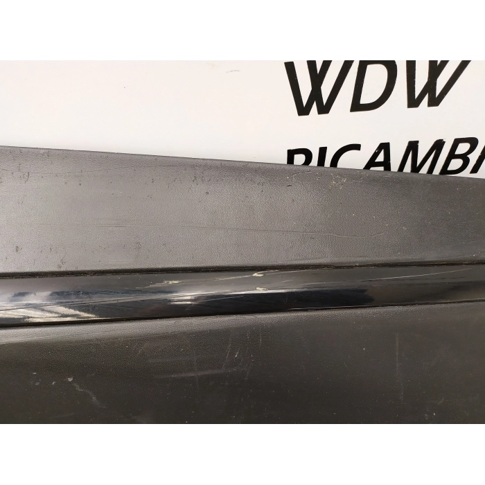 801867830R MODANATURA FASCIA PORTA ANTERIORE DESTRO DX USATO RENAULT CAPTUR (J5) (2013\2019)