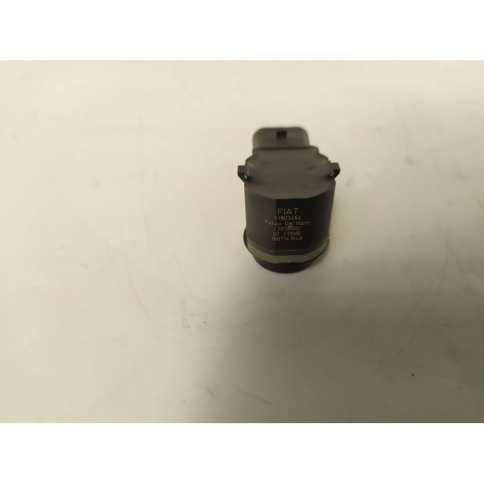 51903464 1 SENSORE DI PARCHEGGIO USATO PARAURTI POSTERIORE POST LANCIA YPSILON (312\319) 1.2 (DAL 2011 IN POI >)