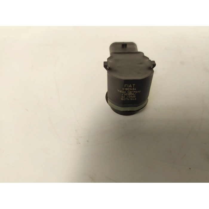 51903464 1 SENSORE DI PARCHEGGIO USATO PARAURTI POSTERIORE POST LANCIA YPSILON (312\319) 1.2 (DAL 2011 IN POI >)