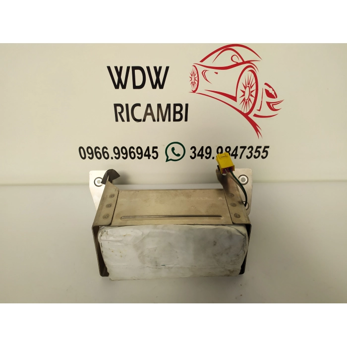 60619540 AIRBAG CRUSCOTTO LATO DESTRO DX USATO ALFA ROMEO 156 1.9 JTD (1997\2007) 2003