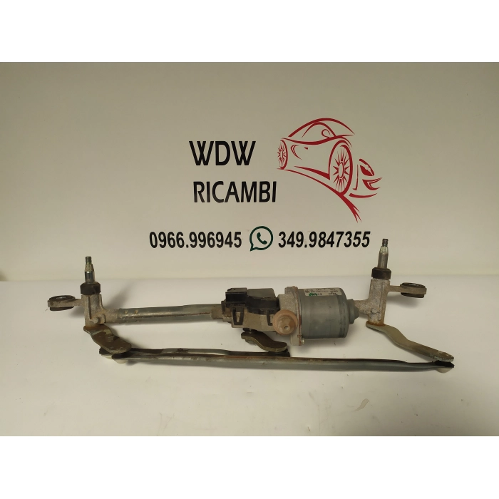 MS159200-9260 MOTORINO TERGICRISTALLO ANTERIORE ANT USATO FIAT PANDA (312\319) 1.2 (DAL 2012 IN POI >) 2012