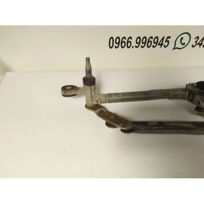MS159200-9260 MOTORINO TERGICRISTALLO ANTERIORE ANT USATO FIAT PANDA (312\319) 1.2 (DAL 2012 IN POI >) 2012