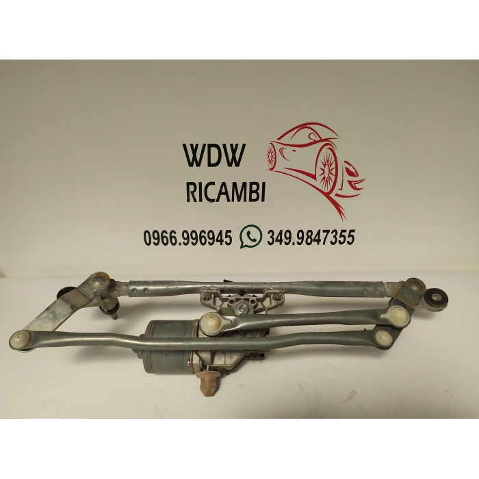 MS159200-9260 MOTORINO TERGICRISTALLO ANTERIORE ANT USATO FIAT PANDA (312\319) 1.2 (DAL 2012 IN POI >) 2012