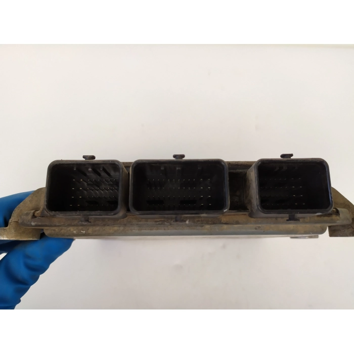 3S61-12A650-LC CENTRALINA ECU MOTORE SIEMENS USATO FORD FIESTA 1.4 TDCI (2002/2008)