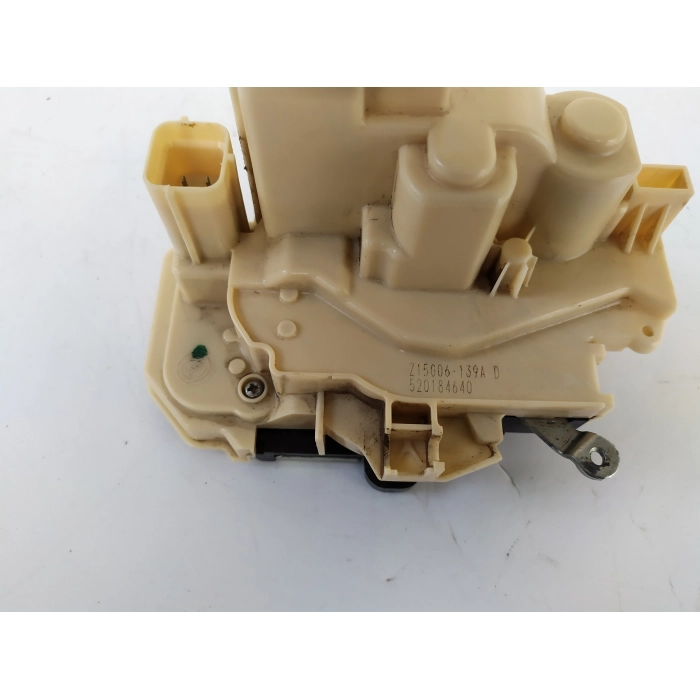520184640 SERRATURA CHIUSURA PORTA ANTERIORE ANT DESTRO DX FIAT PANDA 312 3° SERIE