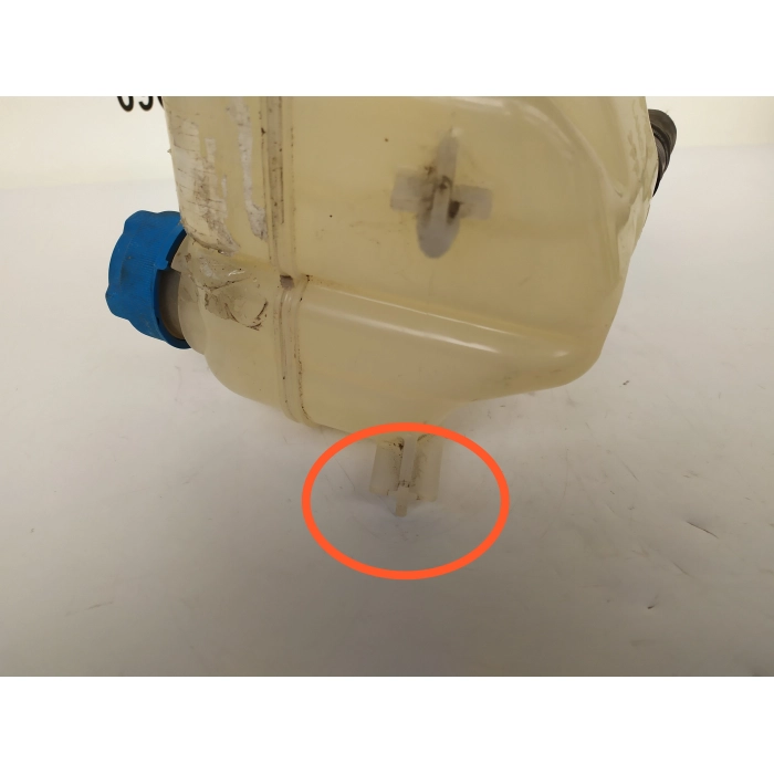 51837896 VASCHETTA ACQUA RADIATORE USATO LANCIA YPSILON 1.3 MULTIJET 2011 >