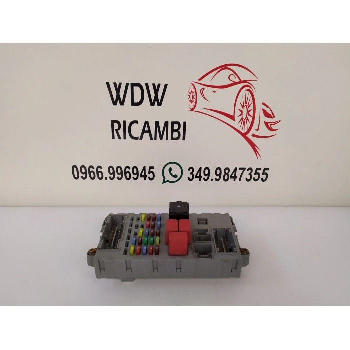 51733919 CENTRALINA FUSIBILI BODY COMPUTER USATO LANCIA YPSILON Y 1.3 (2003\2011) 2007