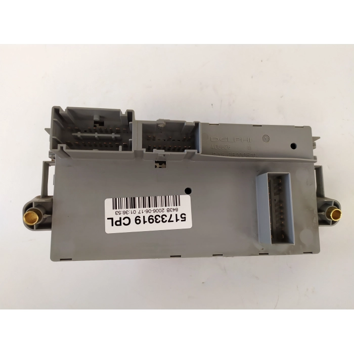 51733919 CENTRALINA FUSIBILI BODY COMPUTER USATO LANCIA YPSILON Y 1.3 (2003\2011) 2007