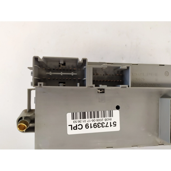 51733919 CENTRALINA FUSIBILI BODY COMPUTER USATO LANCIA YPSILON Y 1.3 (2003\2011) 2007